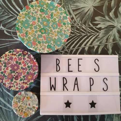 Bees Wraps Moyen